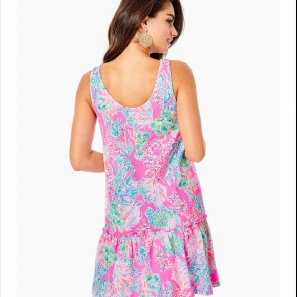 NWT LILLY PULITZER SKYELAR DRESS - Picture 2 of 10
